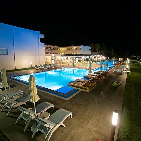 Frosini Hotel Lambi  Exterior foto