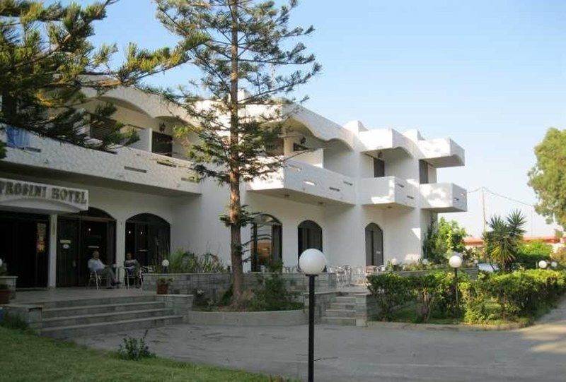 Frosini Hotel Lambi  Exterior foto