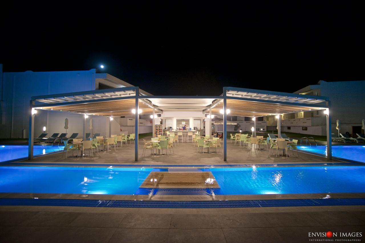 Frosini Hotel Lambi  Exterior foto