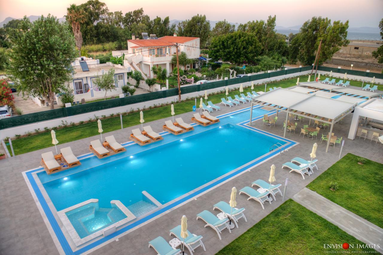 Frosini Hotel Lambi  Exterior foto
