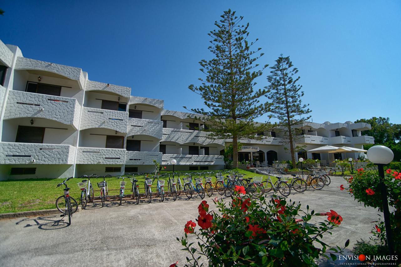 Frosini Hotel Lambi  Exterior foto